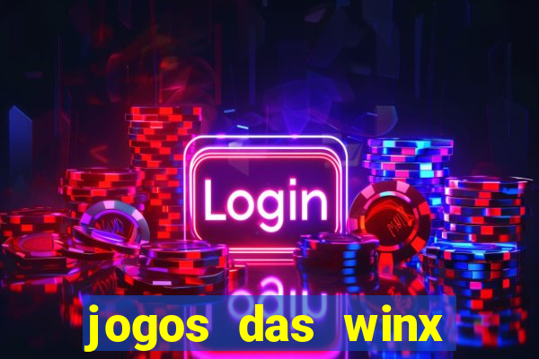 jogos das winx para celular